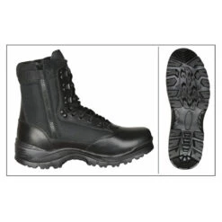 Botas Barbaric Táctica 8" Cremallera Negra 7 Botas Barbaric Táctica 8" Cremallera Negra -Leopard Almacenar botas barbaric tactica 8 cremallera negra 2