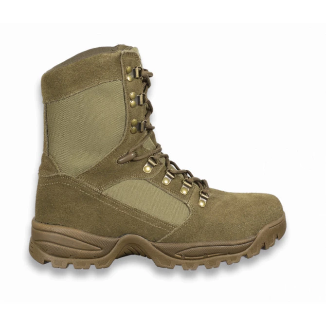 Botas Barbaric Táctica Force Twister 9" Army 3 Botas Barbaric Táctica Force Twister 9" Army