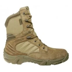 Botas Bates GX-8 Gore Tex Olive Mojave Side Zip -Leopard Almacenar botas bates gx 8 gore tex olive mojave side zip 4
