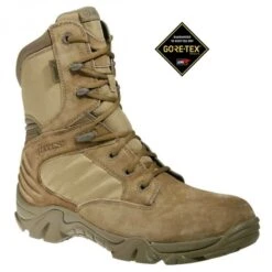 Botas Bates GX-8 Gore Tex Olive Mojave Side Zip -Leopard Almacenar botas bates gx 8 gore tex olive mojave side zip 5