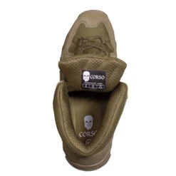 Botas Corso Morgan 6" Coyote -Leopard Almacenar botas corso morgan 6 coyote 2