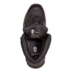 Botas Corso Morgan 6" Negras -Leopard Almacenar botas corso morgan 6 negras 2