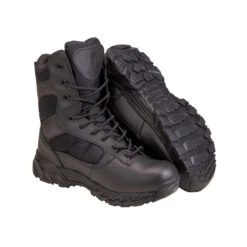 Botas Corso Royal 8" Negras