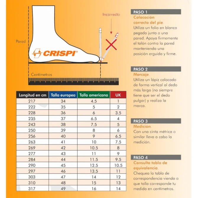 Botas Crispi Ares 8.0 GTX 5 Botas Crispi Ares 8.0 GTX - Imagen 3