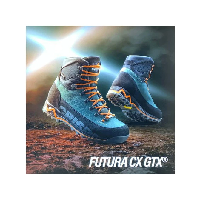 Botas Crispi Futura CX GTX 12 Botas Crispi Futura CX GTX - Imagen 11