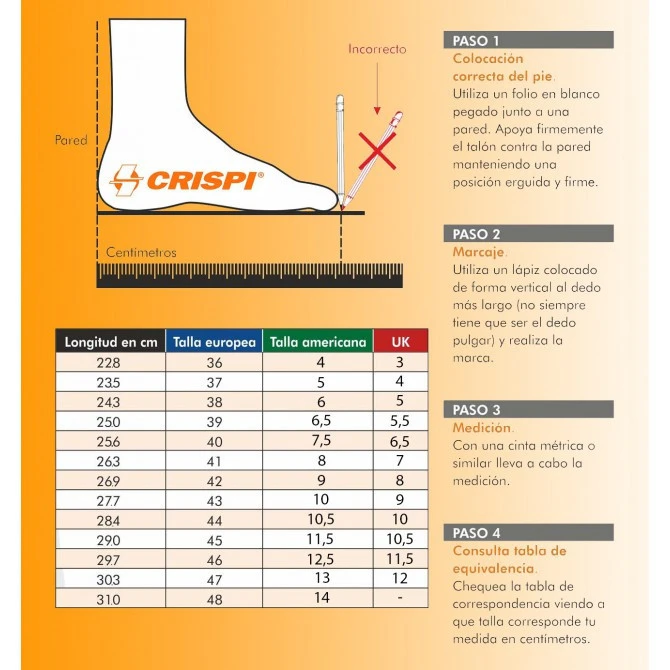 Botas Crispi Lapponia EVO GTX 5 Botas Crispi Lapponia EVO GTX - Imagen 3