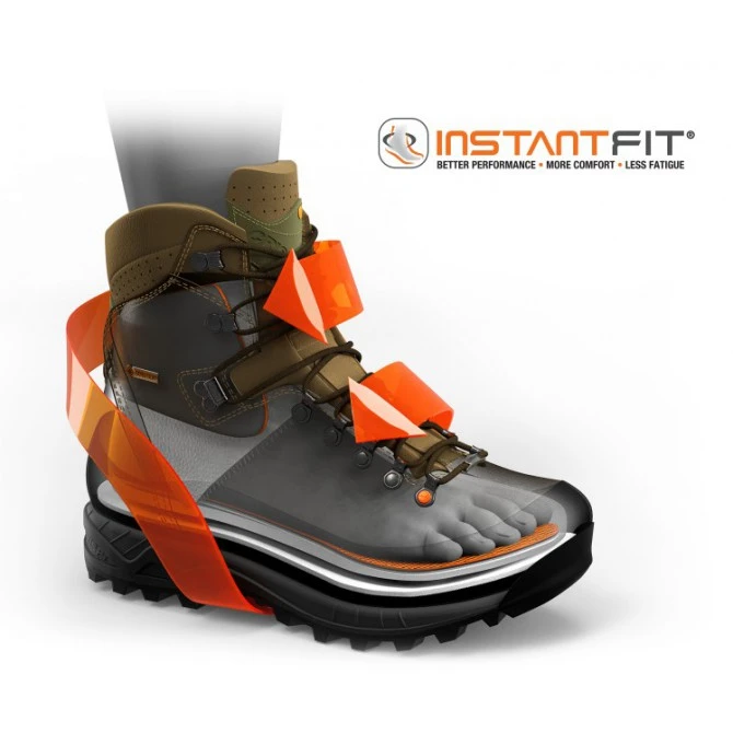 Botas Crispi Lapponia EVO GTX 7 Botas Crispi Lapponia EVO GTX - Imagen 5