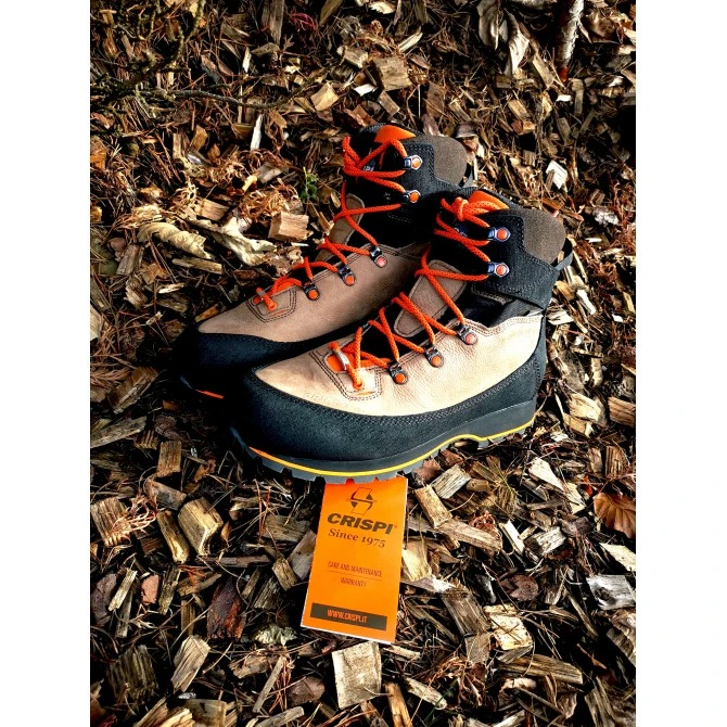 Botas Crispi Lapponia EVO GTX 10 Botas Crispi Lapponia EVO GTX - Imagen 8