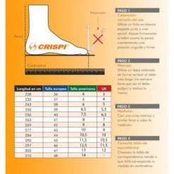 Botas Crispi Leopard 9 Botas Crispi Leopard -Leopard Almacenar botas crispi leopard 1