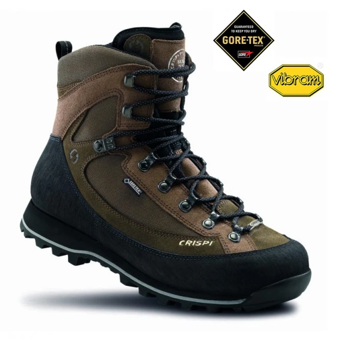 Botas Crispi Summit GTX Marrón 3 Botas Crispi Summit GTX Marrón