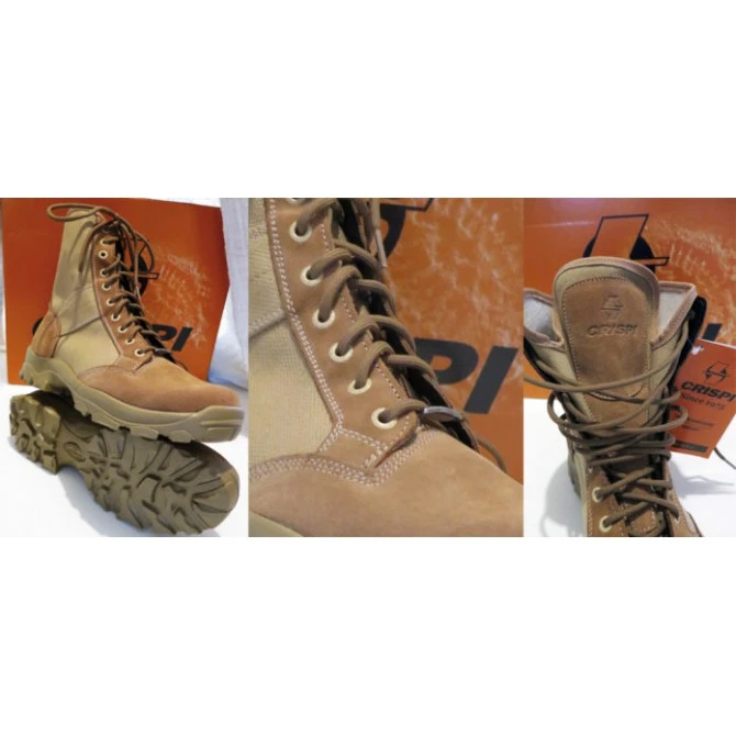 Botas Crispi S.W.A.T Desert 6 Botas Crispi S.W.A.T Desert - Imagen 4