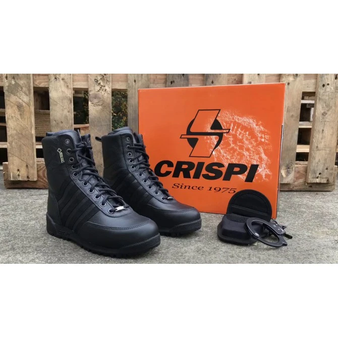 Botas Crispi S.W.A.T HTG GTX 4 Botas Crispi S.W.A.T HTG GTX - Imagen 2