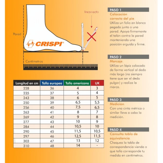 Botas Crispi S.W.A.T HTG GTX 5 Botas Crispi S.W.A.T HTG GTX - Imagen 3