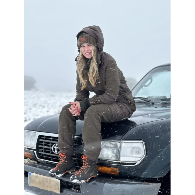 Botas Diotto Beccaccia Windtex (Caza Y Trekking) 4 Botas Diotto Beccaccia Windtex (Caza Y Trekking) - Imagen 2