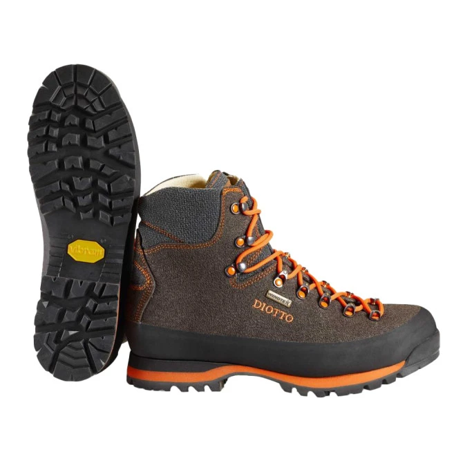 Botas Diotto Beccaccia Windtex (Caza Y Trekking) 5 Botas Diotto Beccaccia Windtex (Caza Y Trekking) - Imagen 3