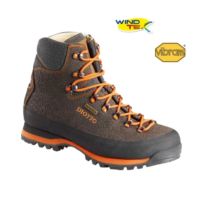 Botas Diotto Beccaccia Windtex (Caza Y Trekking) 3 Botas Diotto Beccaccia Windtex (Caza Y Trekking)