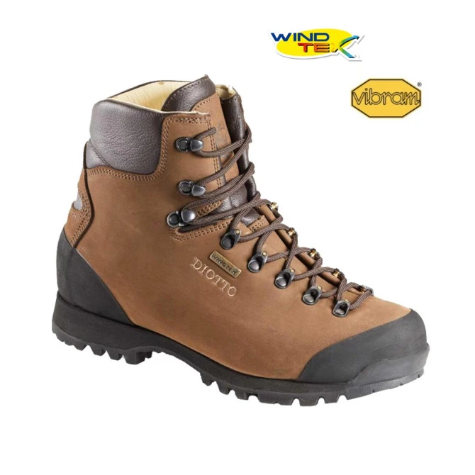 Botas Diotto Caracoi Windtex (Caza Y Trekking) 3 Botas Diotto Caracoi Windtex (Caza Y Trekking)