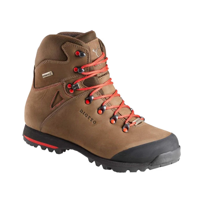 Botas Diotto Colorado Windtex (Caza Y Trekking) 4 Botas Diotto Colorado Windtex (Caza Y Trekking) - Imagen 2