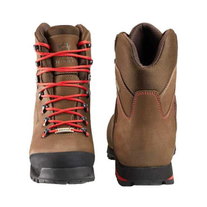 Botas Diotto Colorado Windtex (Caza Y Trekking) 7 Botas Diotto Colorado Windtex (Caza Y Trekking) - Imagen 5