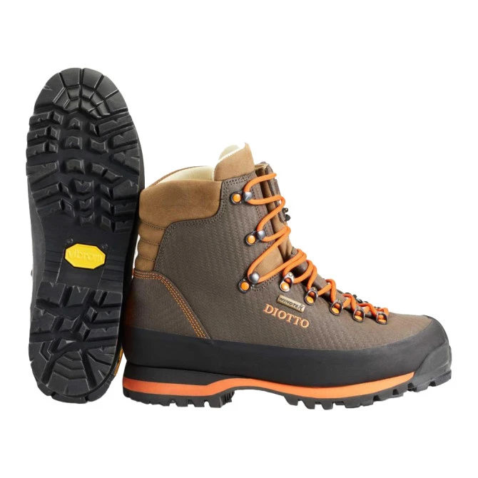 Botas Diotto Woodcock HV Windtex (Caza Y Trekking) 4 Botas Diotto Woodcock HV Windtex (Caza Y Trekking) - Imagen 2