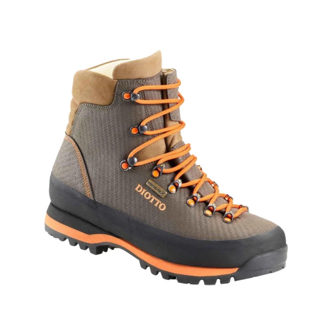 Botas Diotto Woodcock HV Windtex (Caza Y Trekking) 7 Botas Diotto Woodcock HV Windtex (Caza Y Trekking) - Imagen 5