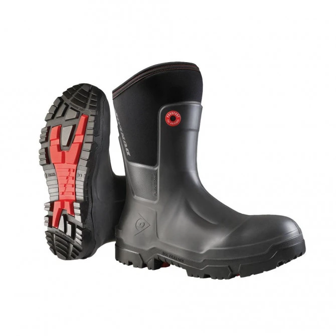 Botas Dunlop Snugboot Craftsman Impermeable 3 Botas Dunlop Snugboot Craftsman Impermeable