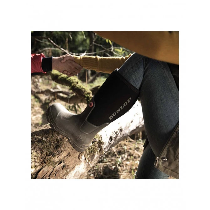 Botas Dunlop Snugboot Pioneer Impermeable 8 Botas Dunlop Snugboot Pioneer Impermeable - Imagen 6