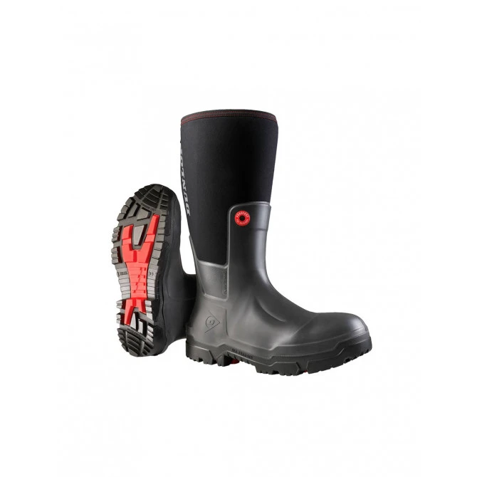 Botas Dunlop Snugboot Pioneer Impermeable 3 Botas Dunlop Snugboot Pioneer Impermeable