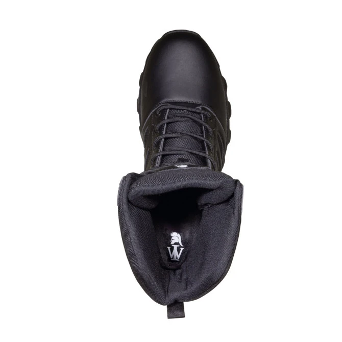 Botas Immortal Warrior Alpha Black 4 Botas Immortal Warrior Alpha Black - Imagen 2