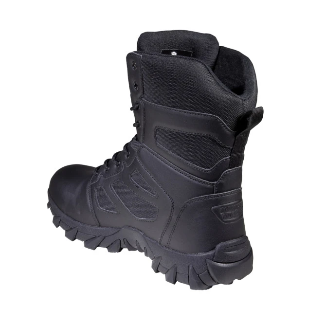 Botas Immortal Warrior Alpha Black 5 Botas Immortal Warrior Alpha Black - Imagen 3