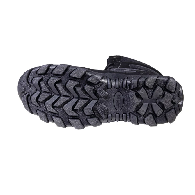 Botas Immortal Warrior Alpha Black 6 Botas Immortal Warrior Alpha Black - Imagen 4