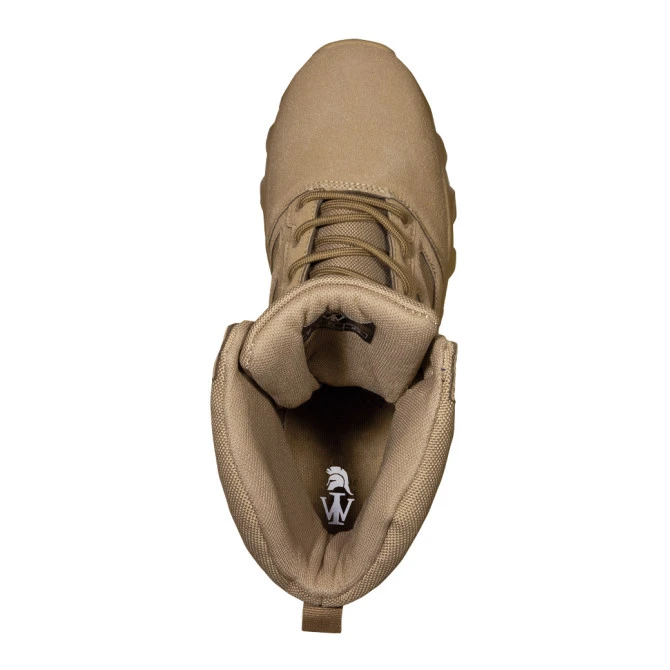 Botas Immortal Warrior Alpha Coyote 4 Botas Immortal Warrior Alpha Coyote - Imagen 2