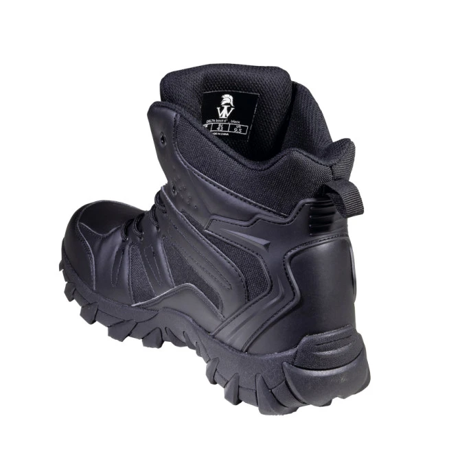 Botas Immortal Warrior Delta Black 5 Botas Immortal Warrior Delta Black - Imagen 3