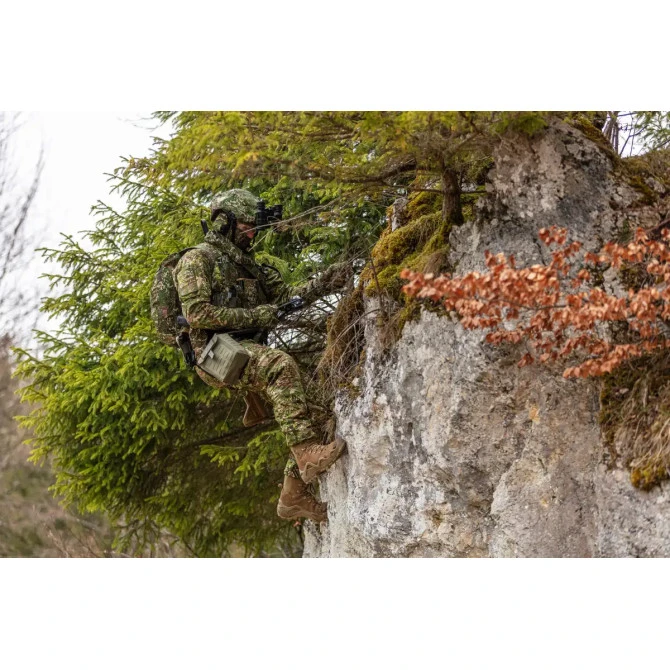 Botas Lowa Z-8S GTX C Coyote OP 7 Botas Lowa Z-8S GTX C Coyote OP - Imagen 5