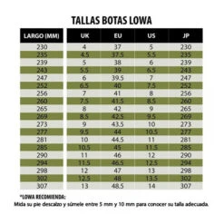 Botas Lowa Zephyr GTX HI TF Coyote OP -Leopard Almacenar botas lowa zephyr gtx hi tf coyote op 2