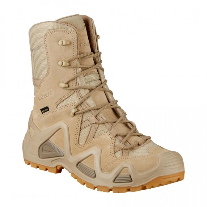 Botas Lowa Zephyr GTX HI TF Desert 4 Botas Lowa Zephyr GTX HI TF Desert - Imagen 2