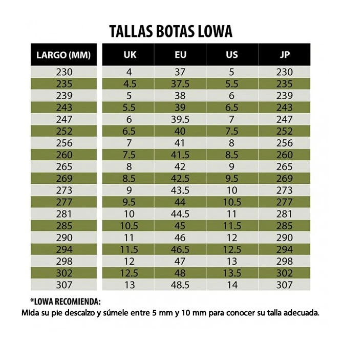 Botas Lowa Zephyr GTX HI TF Desert 5 Botas Lowa Zephyr GTX HI TF Desert - Imagen 3