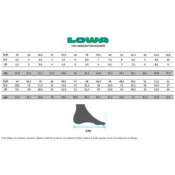 Botas Lowa Zephyr GTX HI TF Desert 16 Botas Lowa Zephyr GTX HI TF Desert -Leopard Almacenar botas lowa zephyr gtx hi tf desert 6