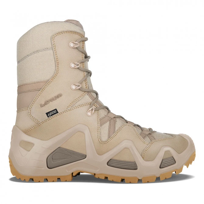 Botas Lowa Zephyr GTX HI TF Desert 3 Botas Lowa Zephyr GTX HI TF Desert