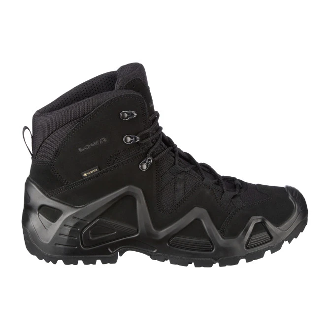 Botas Lowa Zephyr GTX MID TF Negra 5 Botas Lowa Zephyr GTX MID TF Negra - Imagen 3