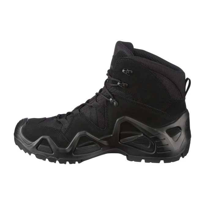 Botas Lowa Zephyr GTX MID TF Negra 7 Botas Lowa Zephyr GTX MID TF Negra - Imagen 5
