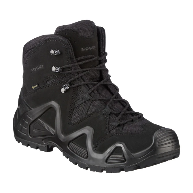 Botas Lowa Zephyr GTX MID TF Negra 3 Botas Lowa Zephyr GTX MID TF Negra