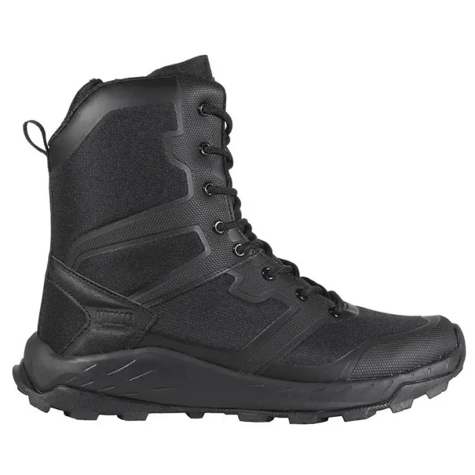 Botas Magnum Mega Táctical HI Side Zip 7 Botas Magnum Mega Táctical HI Side Zip - Imagen 5