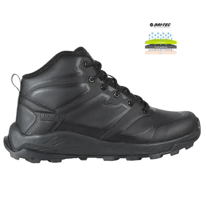 Botas Magnum Mega Táctical MID MF Waterproof 3 Botas Magnum Mega Táctical MID MF Waterproof