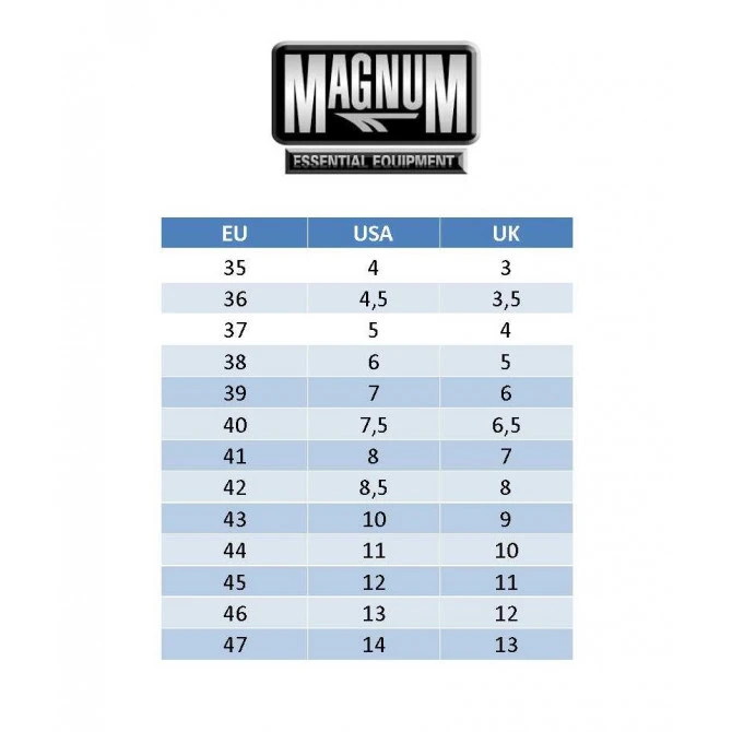 Botas Magnum New Classic 5 Botas Magnum New Classic - Imagen 3