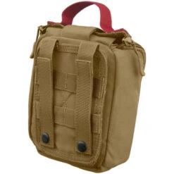 Botiquín Mil-Tec IFAK Coyote -Leopard Almacenar botiquin mil tec ifak coyote 3