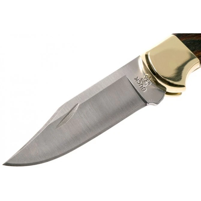 Buck 112 Ranger Fingergroove 7 Buck 112 Ranger Fingergroove - Imagen 5