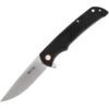 Buck Haxby Linerlock Fibra De Carbono