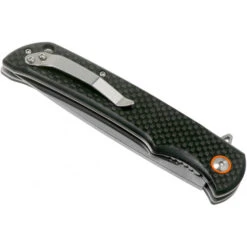 Buck Haxby Linerlock Fibra De Carbono -Leopard Almacenar buck haxby linerlock fibra de carbono 3