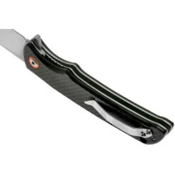 Buck Haxby Linerlock Fibra De Carbono -Leopard Almacenar buck haxby linerlock fibra de carbono 4